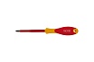 Крестовая отвертка Topex 39D480