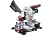 Аккумуляторная торцовочная пила Metabo KS 18 LTX 216 619000850