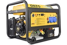 Бензогенератор э/c + подготовка к автозапуску Rato R8500DA