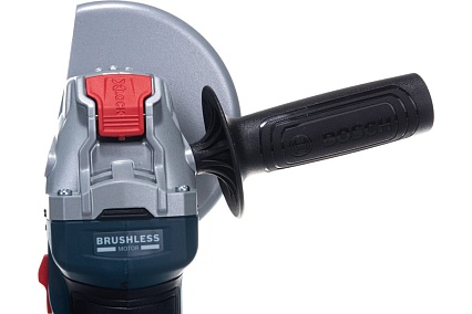 Аккумуляторная угловая шлифмашина Bosch GWX 18V-10 06017B0100