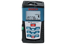 Лазерный дальномер Bosch DLE 70 + штатив Bosch BS 150 0.601.016.620