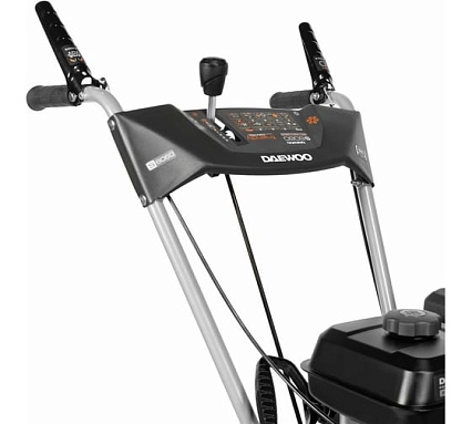 Бензиновый снегоуборщик DeWorks S 6060 DeWORKS