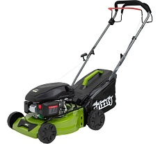 Бензиновая самоходная газонокосилка 42 см Grizzly SKY-10