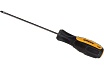 Шлицевая отвертка GREPP SL3*100мм, CrV, 2х-компонентная рукоятка 202-003