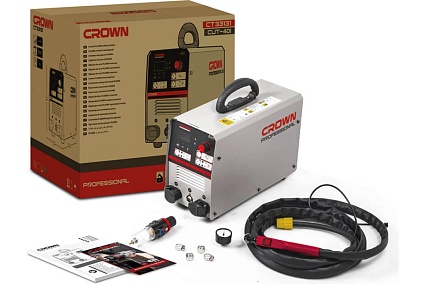 Сварочный инвертор для плазменной резки (CUT) Crown CT33131