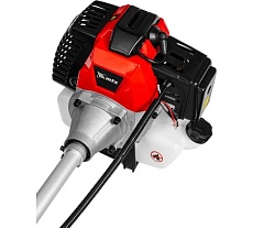 Бензиновый триммер MTX MT-52S 52 см3, разъемная штанга, состоит из 2 частей 962365