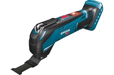 Многофункциональный аккумуляторный инструмент Кратон OFA MFT18CD без АКБ и ЗУ 3 11 01 095