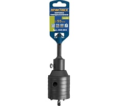 Коронка твердосплав SDS Plus (55 мм) Практика 034-694