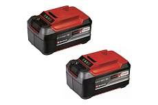 Аккумулятор PXC 18V 5.2Ah PXC-Twinpack 2 шт Einhell 4511526