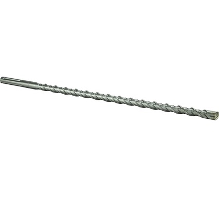 Бур по бетону 25x600 мм, SDS-max TORGWIN T332059
