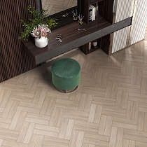 Керамогранит Kerama Marazzi Вяз беж светлый 9.9х40.2 см, SG400300N