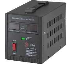 Переносной стабилизатор напряжения Эра СНПТ-1000-Ц Б0020158