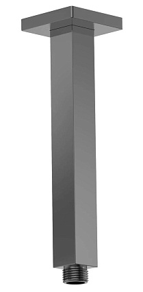 Кронштейн для душа AQUAme AQM8705GM оружейный металл