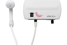 Электрический проточный водонагреватель ATMOR BASIC 5 кВт душ.