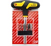 Набор метчиков-бит Bucovice Tools BIT3 M4-M12 мм HSS 948300