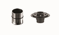 Трап для душа RGW Shower Drain SDR-02-60-Q 60x8.3 см, без решетки