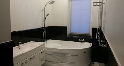 Акриловая ванна Ваннеса Ирма 169х110 L/R