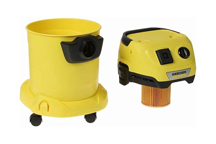 Хозяйственный пылесос Karcher WD 3 P V-17/4/20 Workshop 1.628-175.0