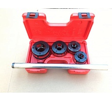 Резьбонарезной клупп BSPT 1/2-1.1/4&quot; Rothenberger SUPER CUT 70781X