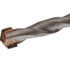 Сверло по бетону 6х100х60 мм, наконечник из победита, ц/х 10 мм TORGWIN T1948542
