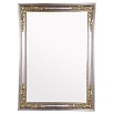 Мебель для ванной TW collection York Nuovo 130 см, bianco/oro antico