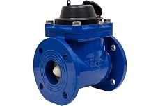 Счетчик воды ДЕКАСТ СТВХ-65 с импульсным выходом(ДГ) 78-65-03