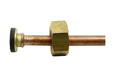 Подводка медная ПУ1 (G1/2&quot; ГГ; 500 мм) СваркаДжет 4,30108E+12