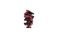 Двойной зажим Piher MultiClamp красный+красный 34054 М00012255