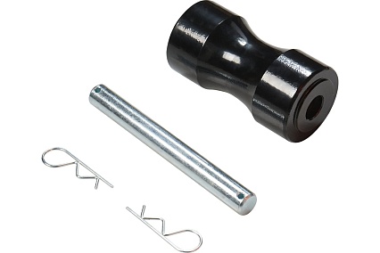 Трубогиб гидравлический вертикальный Airline 1/2"-3", 16 т, башмаки 8 шт. AVHPB03