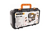 Аккумуляторный лобзик Worx 20 В, 1x2 Ач, кейс WX543