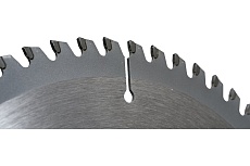 Диск пильный Industrial Алюминий (185x30/20 мм; 60Т) Hilberg HA185