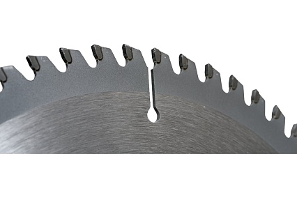 Диск пильный Industrial Алюминий (185x30/20 мм; 60Т) Hilberg HA185