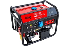 Сварочная бензиновая электростанция Fubag WS 230 DC ES 646247