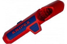Инструмент для снятия изоляции Knipex KN-169501SB