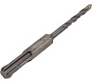 Бур по бетону (5х110 мм; SDS-plus) AV Steel AV-810105