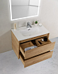 Мебель для ванной BelBagno Kraft 39-700 70 см Rovere Nebrasca Nature