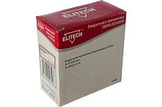 Сварочная проволока порошковая (0.8 мм; 1 кг) Elitech 0606.016000