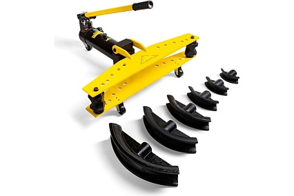 Гидравлический трубогиб с закрытой рамой SHTALL HHW-2 1/2"-2" SHTALL-HHW-2