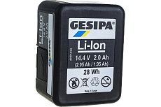 Аккумулятор 14.4В, 2.0Ач Gesipa М00019671