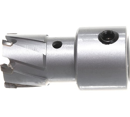 Коронка с твердосплавными напайками Power-Max 30 (24х30 мм) Karnasch 20.1130A-024