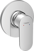 Смеситель для душа Hansgrohe Rebris S 72649000 (внешняя часть) хром