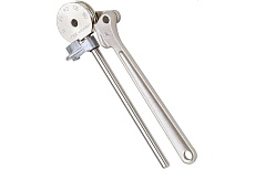 Ручной рычажной трубогиб для медной трубы до 180 гр, 8мм Virax 251108