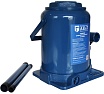 Домкрат бутылочный AE&T двухштоковый, 32т T02032i