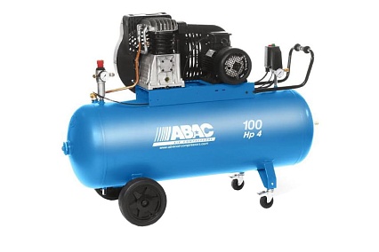 Компрессор Abac B 4900B/100 PLUS CT4 4116022238