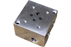 HydraulicUnit Одноместная плита HydraulicUnit HUSP-50