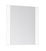 Зеркало Style Line Монако 60x70 см осина бел/бел лакобель ЛС-00000630