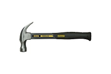Молоток Stanley GREY FIBERGLASS CURVE CLAW 1-51-529