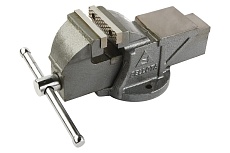 Кованые тиски Bellota 125 мм 6710125