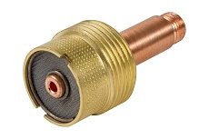 Держатель цанги большая газовая линза (2.0 мм) для горелок Sintig 17–18–26 Кедр 8007409