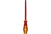 Отвертка диэлектрическая Ultra Grip SL 8,0 х 175 мм CR-V КОБАЛЬТ 646-478